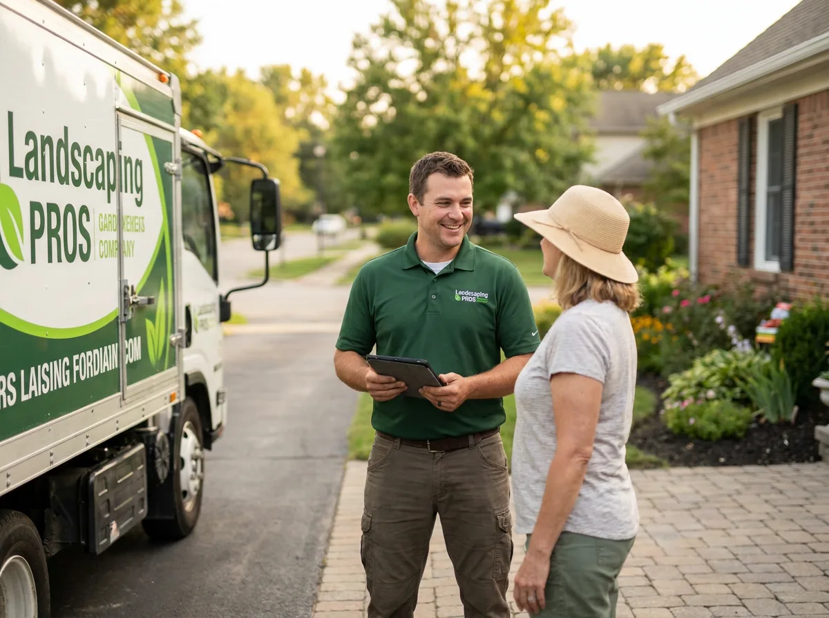 Landscaping Hardinsburg, IN FAQs